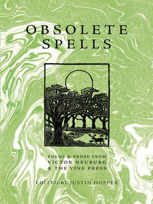 cover image of Obsolete Spells